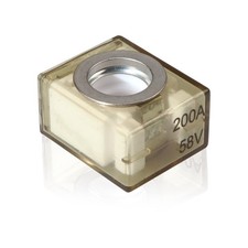200A MRBF Terminal Fuse, Marine Rated Battery Fuse, 58V DC Max, IP66 Waterproof
