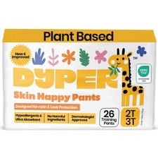 Toddler Potty Training Pants Girls  Boys, Honest Ingredients, Day  Overnigh...