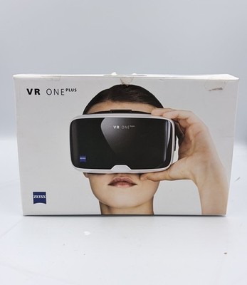 ZEISS VR One Plus Virtual Reality Smartphone Headset Adjustable Optics VR Goggle