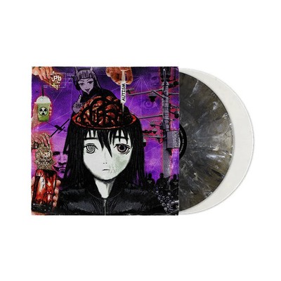 Купить sewerslvt presents cynthoni pt 1 pt 2 vinyl limited lp