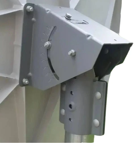 Andrew 1.2m Parabolic Satellite Dish RxTx C/Ku-Band 35–43 dBi Dual Polarization - Image 3 of 3