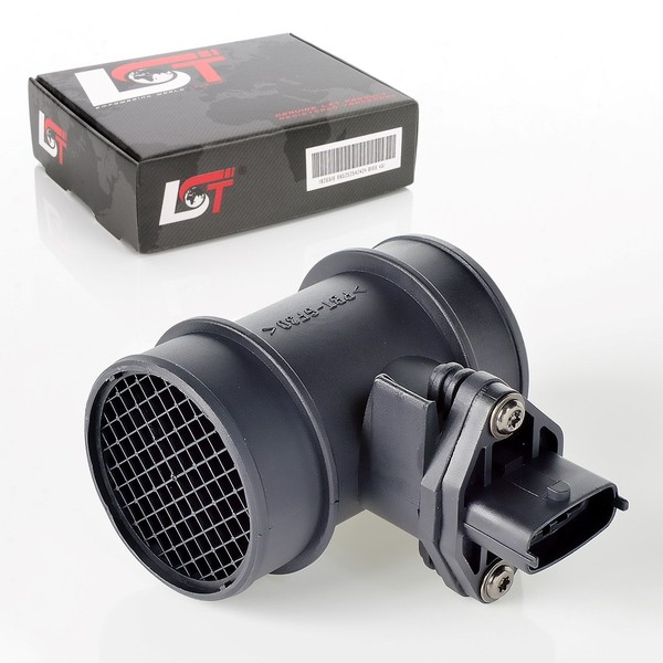 Luftmassenmesser Luftmengenmesser GehäUse LMM FüR Opel Astra G Z12XE-image