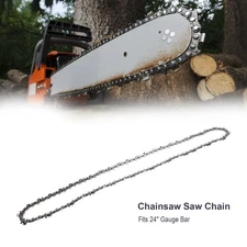 24" Chainsaw Saw Chain 325 pitch .058 gauge 94DL Drive Links Spare Replacement U