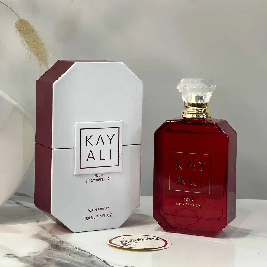 KAYALI EDEN JUICY APPLE 01 Series Eau De Parfum for Unisex 3.4oz NIB & SEALED