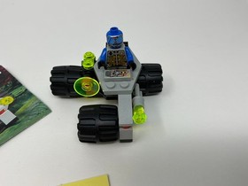 LEGO 6818 Cyborg Scout 100% Complete W/ Instructions