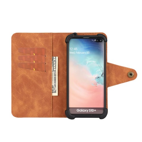 Felt Case for Sony Xperia L4 Cover light grey - Bild 4 von 7