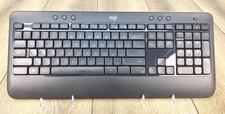 Logitech MK540 920-008671 Wireless Keyboard with Dongle