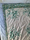 Vintage Cottagecore Quilt 1940s Farmhouse Patchwork Wool Batting Primitive — photo 9