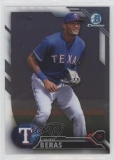 2016 Bowman Chrome Prospects Jairo Beras #BCP227 11ff