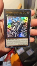 Argostars - Adventurous Arion DUAD-EN045 Duelist's Advance 1st Edition