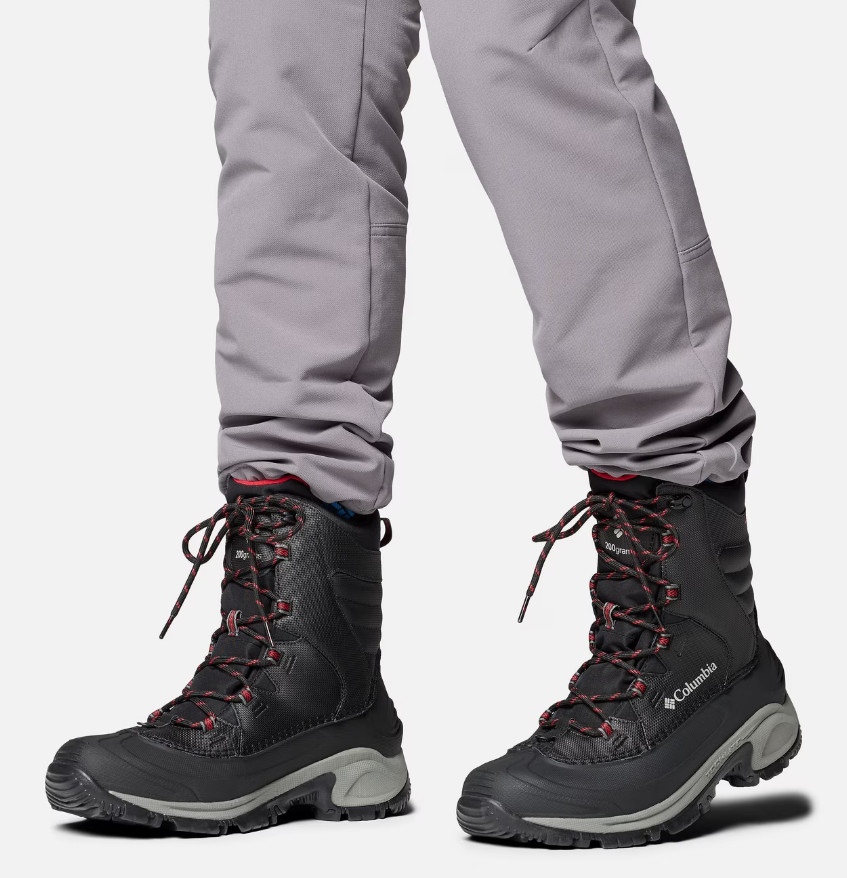 New Colombia - Men's Bugaboot III Boot, FREESHIP US