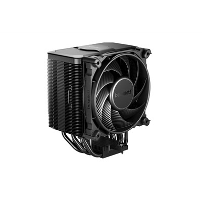 Be Quiet! Dark Rock 5 CPU Kühler Intel/AMD Sockel Silent Wings 4 120mm Pwm Lüfter 2