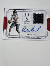 2025 Panini Patrick Mahomes Icon Collection Football Guide in-content 9