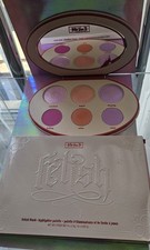 KAT VON D Fetish Blush + Highlighter Palette ...