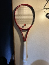 Image of Dunlop CX200 Tour Tennis Racket Grip 3 with Case