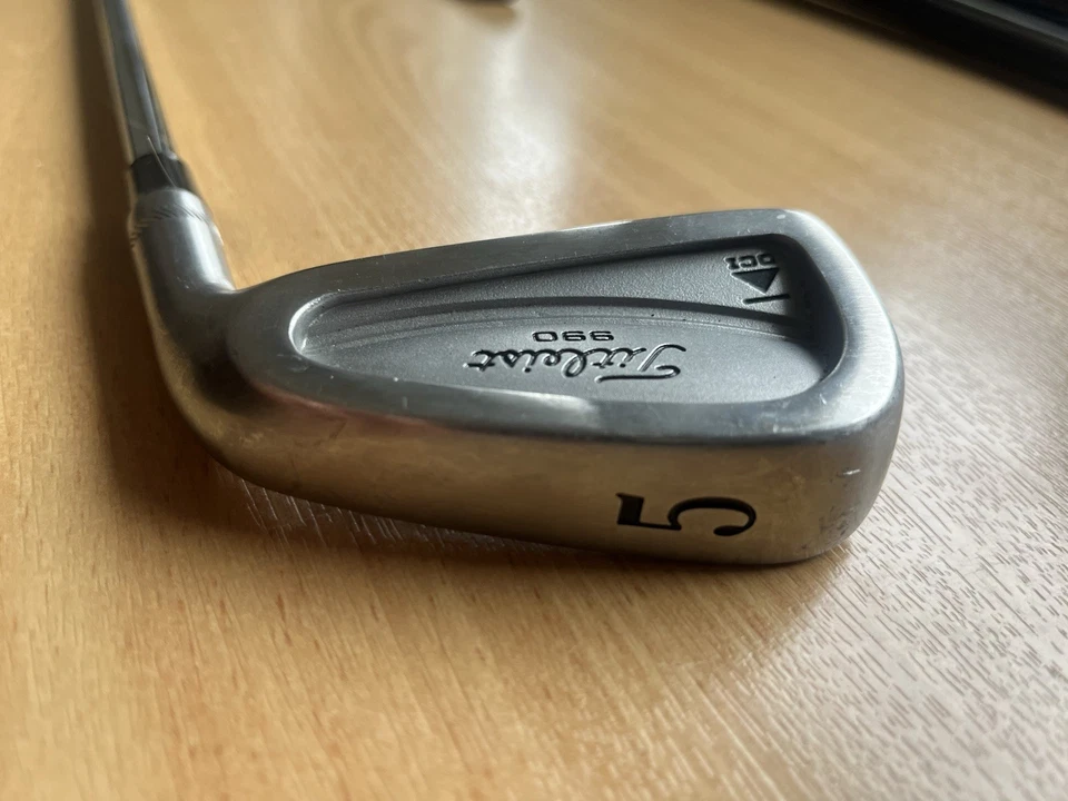 Titleist 990 DCI Eisen 5 Golfschläger