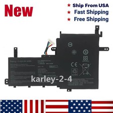 New Laptop Battery for Asus Vivobook K513E 11.52V/42Wh B31N1842
