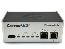 IConnectivity iConnect MIDI2 Midi2 
