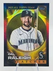 2026 Topps Series 1 Cal Raleigh Base (RAW)