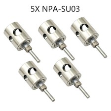 Fit NSK Pana Air S Su Push Handpiece Dental Turbine Cartridge Rotor NPA-SU03