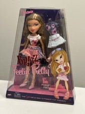 BRATZ Feelin' Pretty Yasmin Doll RARE Unopened Original Box