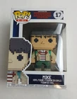 Funko Pop Mike #17 Stranger Things Vinyl Figure