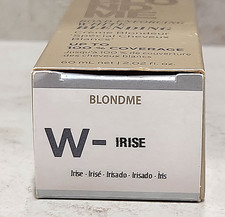 SCHWARZKOPF BLONDME W - IRISE Bond Enforcing WHITE BLENDING 2.02 oz