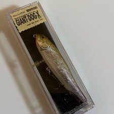 Megabass Giant Dog X Lures Fishing Japan Bass Sea River Device collection