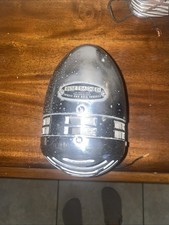 Vintage Siren Federal Signal Corp. Model Vg 12v Dc
