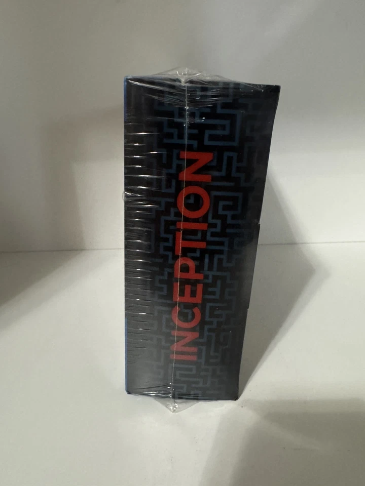 Inception Limited Edition Metal Briefcase Blu-ray Set Rare & Out of Print OOP - Image 2 of 4