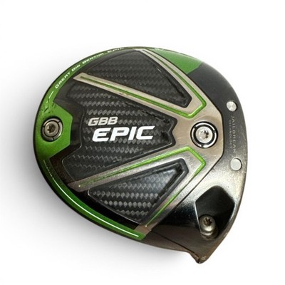 Callaway GBB EPIC Sub Zero 9 Golf Driver HEAD Only