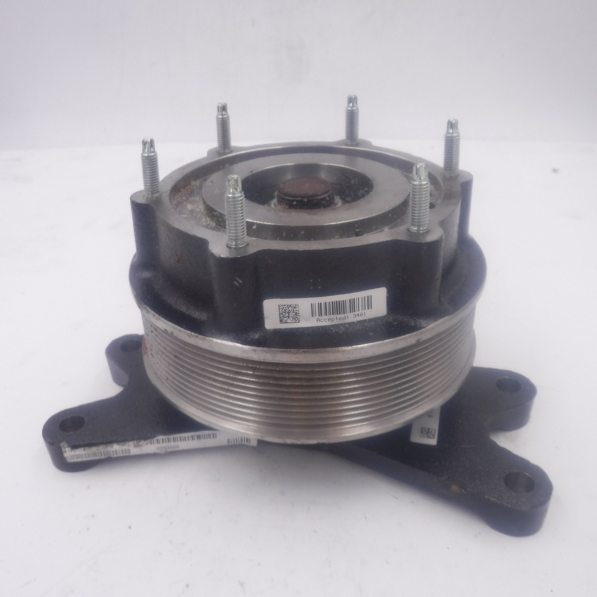 Kysor Borg Warner Delco Remy Clutch Hub 882B KYS010032448