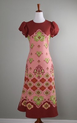 cotton t shirt dress THE T-SHIRT DRESS in Tomato Textured Cotton Tomato Textured Cotton / 2023SP495 TTC / 2 main image 0