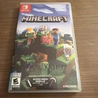 Minecraft - Nintendo Switch Tested Works