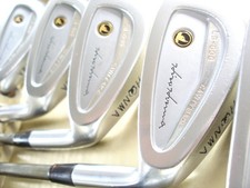 HONMA Iron Set LB-606 FORGED 4.5.6.7.8.9.10.11 4S SLTC Flex S2