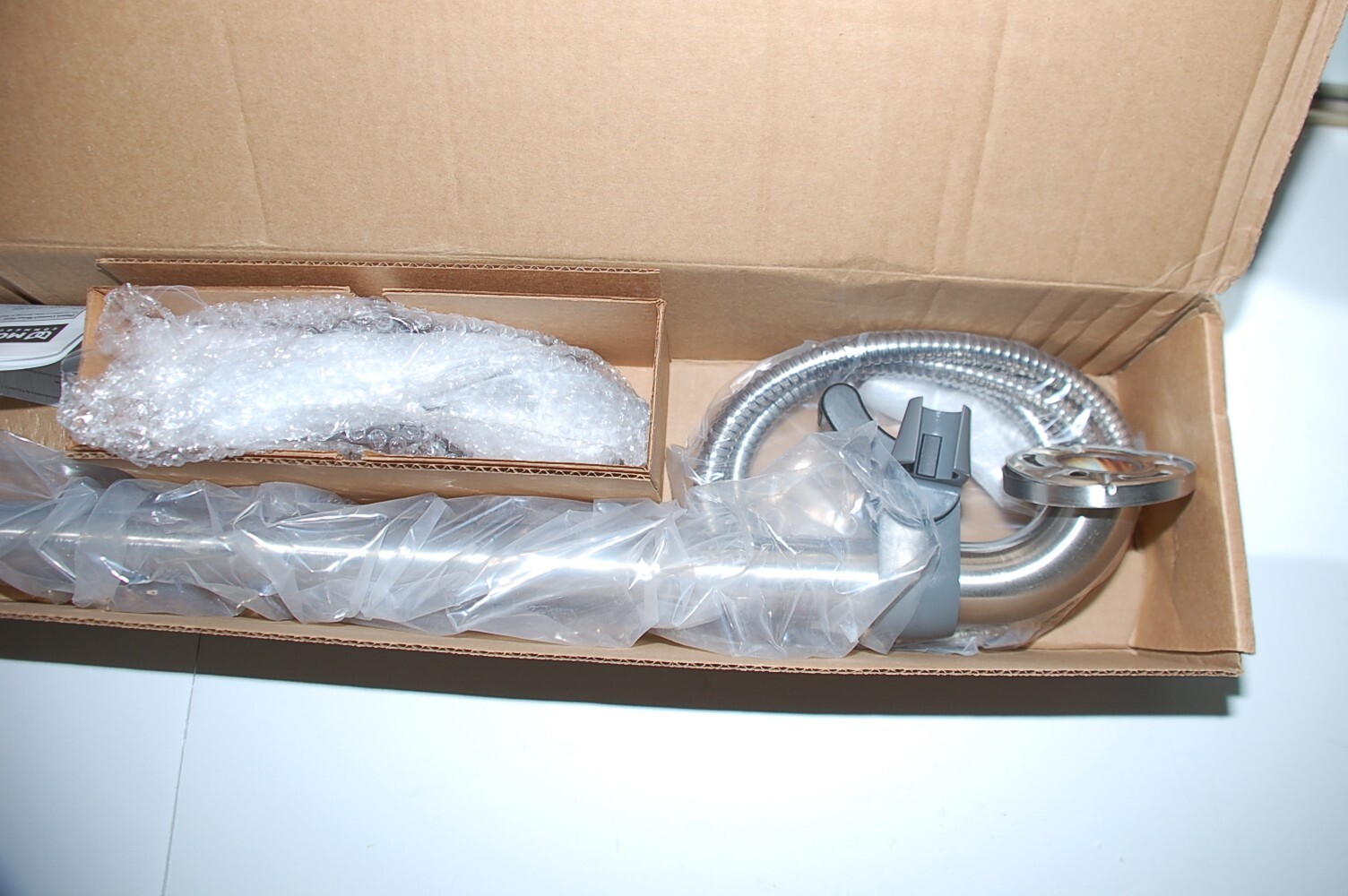 Moen 52224GBM15 Commercial Slide Bar/Grab Bar Hand Shower System 1.5