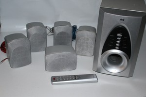 durabrand surround sound
