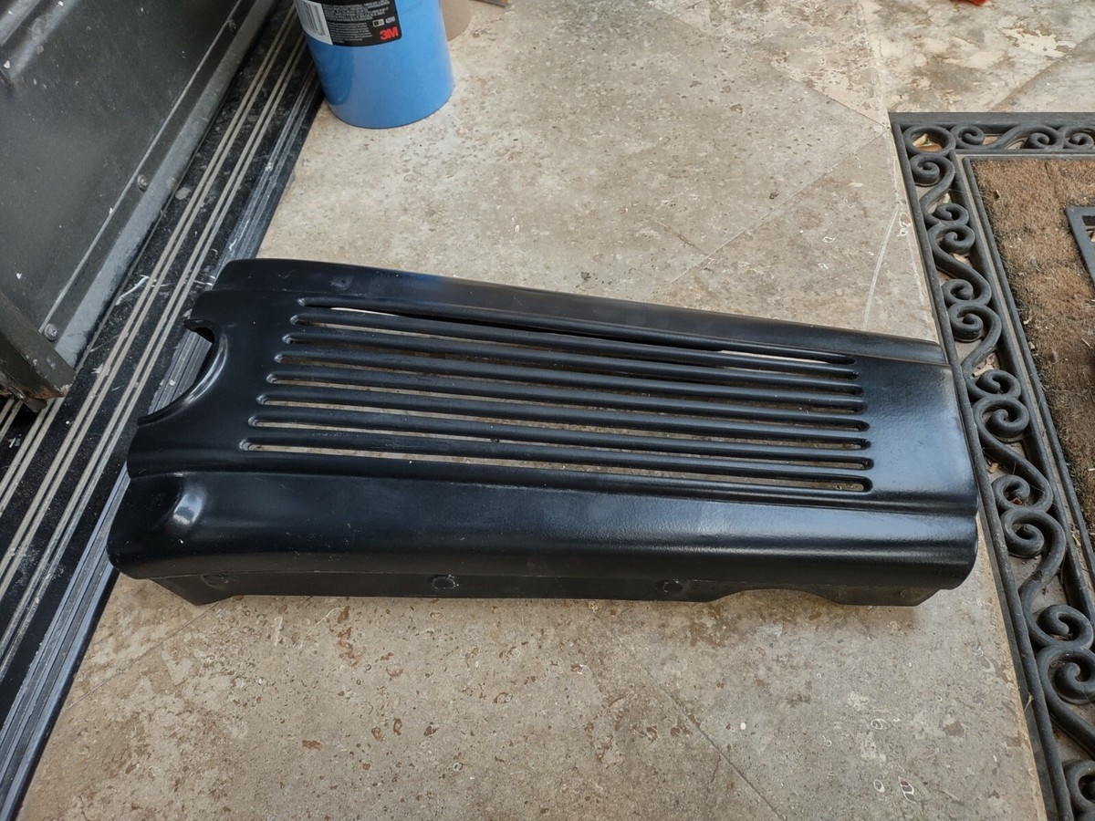 1937-39 Lincoln zephyr dash waterfall repop resin vintage car