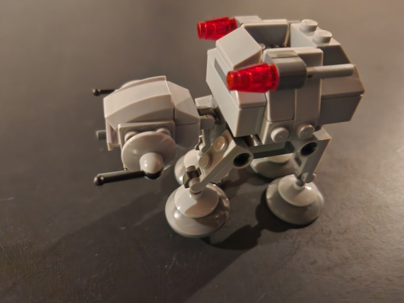 Lego Star Wars Micro