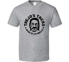 Trejo's Tacos Danny Trejo Popular Eatery Taco Lovers T Shirt