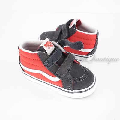 vans toddler 7.5