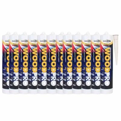 Bond It Wood Pro High Strength Flexible Flooring & Parquet Hybrid Adhesive Buff