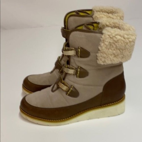 Bota Cole Haan Lania talla 8.5B - Imagen 7 de 10
