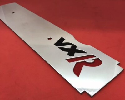 BADASS PERFORMANCE CORSA D VXR Abdeckkappe Zündkerze Spiegel Finish Plus