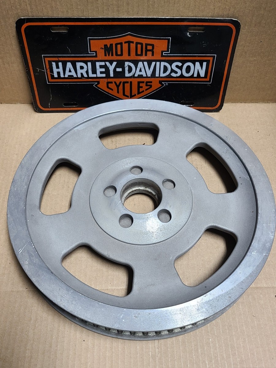 ハーレーショベルV-Twin R.PULLEY 2:1 PRIMOベルトドライブ | APPS