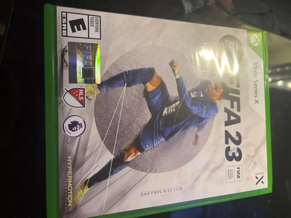 EA Sports Fifa 23, Xbox Séries X, S