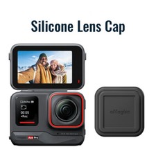 For Insta360 Ace Pro Silicone Lens Cap for Insta360 Ace Lens Case Sports Camera