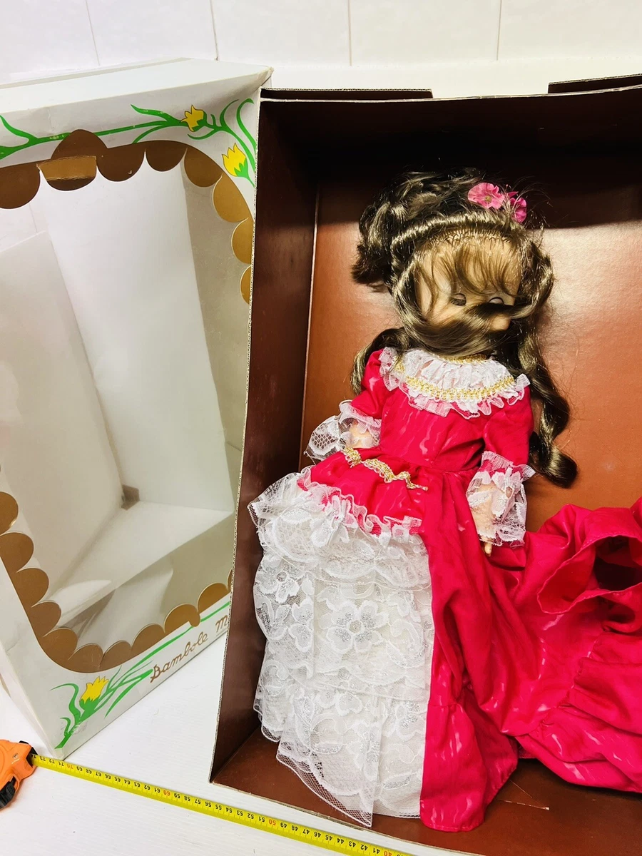 Muñeca manuela sale