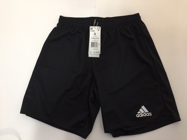 adidas Parma 16 Climalite Men's Shorts Pants Football Soccer Gym Sports  Aj5880 for sale online | eBay