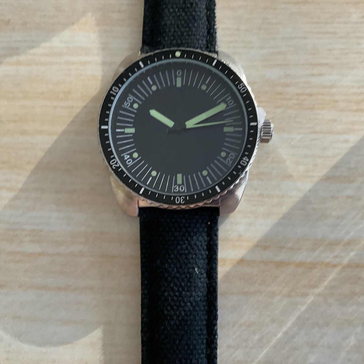 Bnib Eaglemoss Eaglemoss Military Watches BNIB Mens Vintage Style